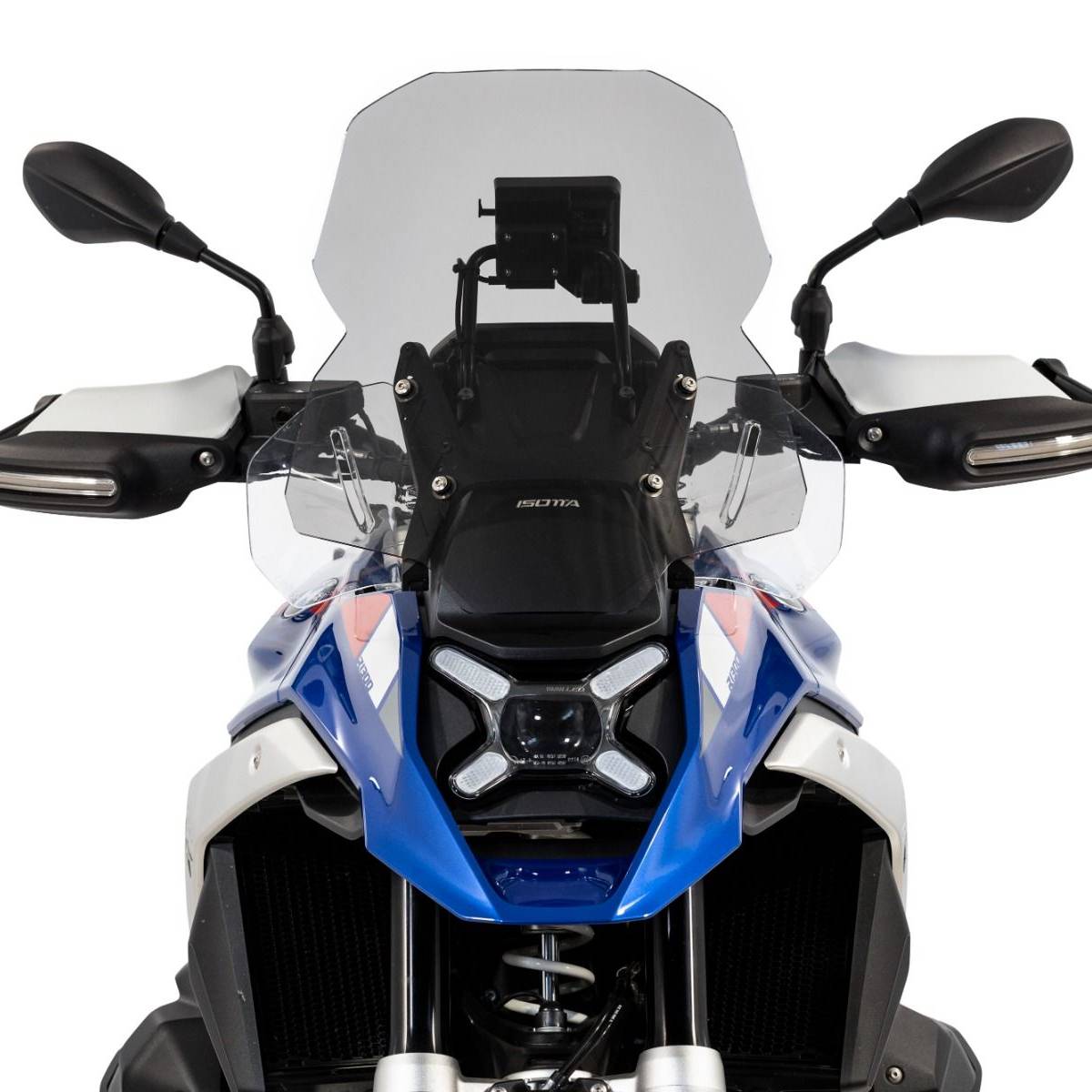 Parabrisas odysseus plus version sin radar BMW R1300GS 2024-